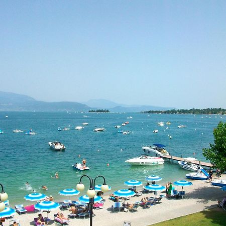 Hotel La Romantica Manerba del Garda Exteriör bild