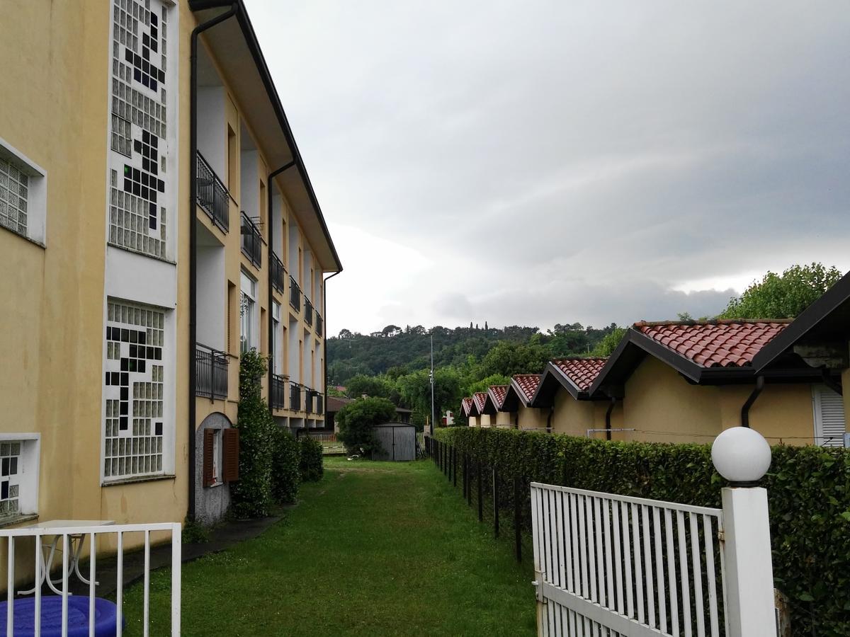 Hotel La Romantica Manerba del Garda Exteriör bild