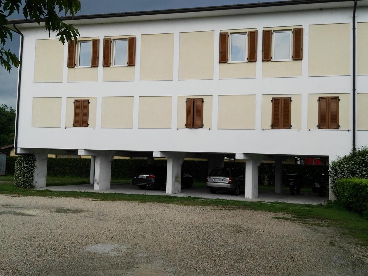 Hotel La Romantica Manerba del Garda Exteriör bild