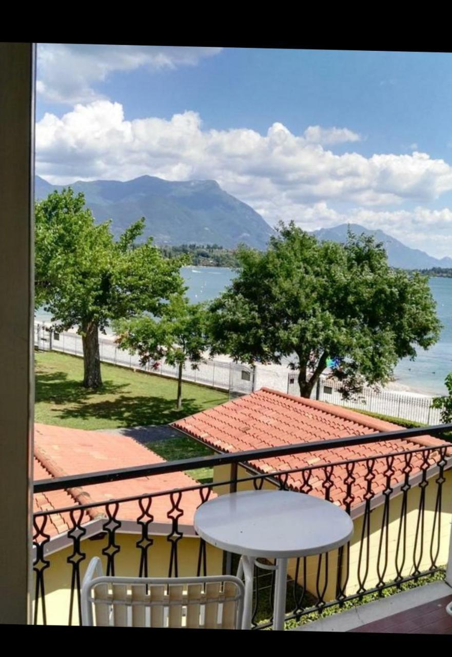 Hotel La Romantica Manerba del Garda Exteriör bild